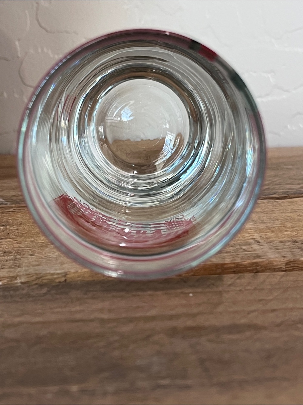 Vintage The Old Spaghetti Factory Souvenir Glass Trolley Cable Car - Picture 3 of 4